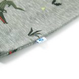 Világos keki melange gyerekpóló 116