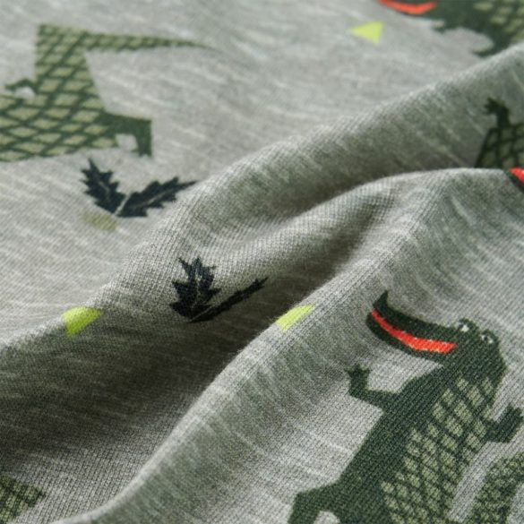 Világos keki melange gyereking 104