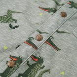 Világos keki melange gyereking 128