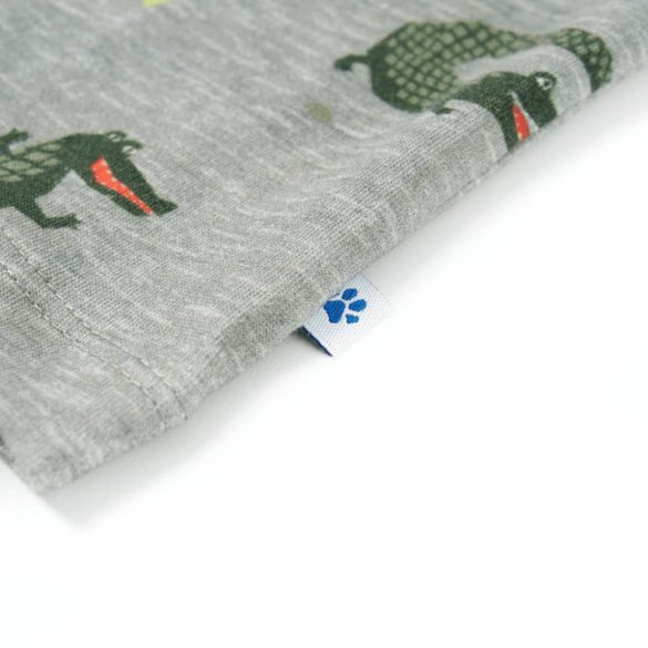 Világos keki melange gyereking 128