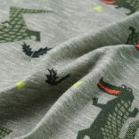 Világos keki melange gyereking 128