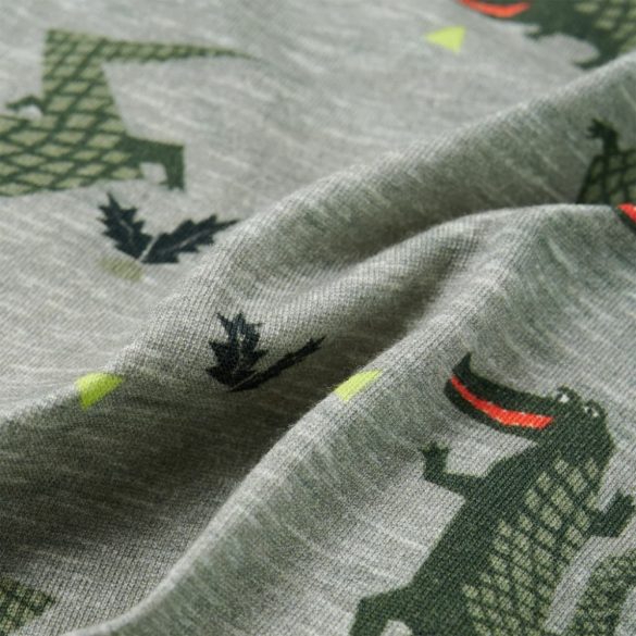 Világos keki melange gyereking 128