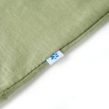 Világos keki gyerekpóló 140