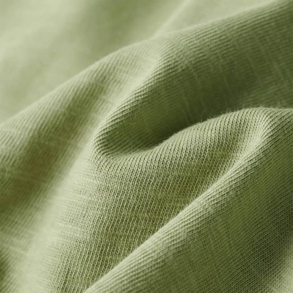 Világos keki gyerekpóló 140