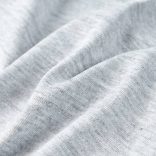 Gri rövid ujjú gyerekpóló 140