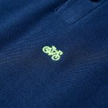 Tengerészkék gyerekpólóing 92