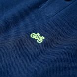 Tengerészkék gyerekpólóing 128