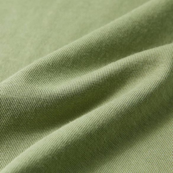 Világos keki rövid ujjú gyerekpóló 116