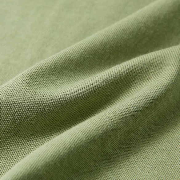 Világos keki rövid ujjú gyerekpóló 128