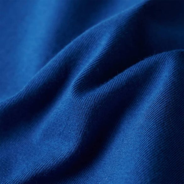 Sötétkék gyerekpóló 128