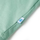 Világos keki gyerekpóló 116