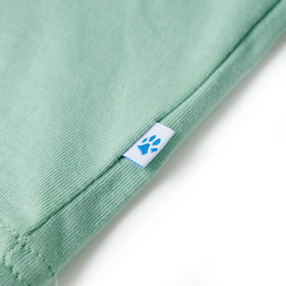 Világos keki gyerekpóló 116