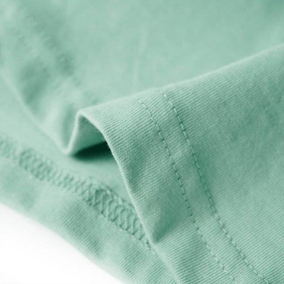 Világos keki gyerekpóló 128