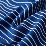 Sötétkék gyerekpóló 128