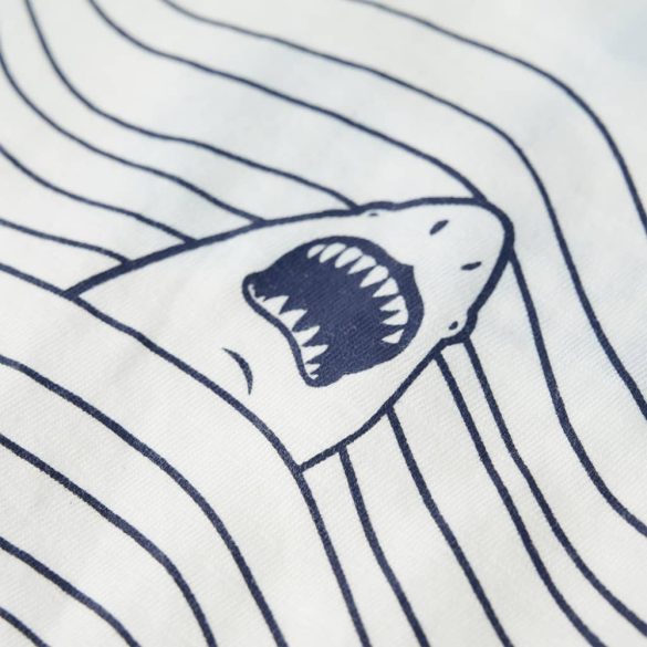 Ekrü színű gyerekpóló 104