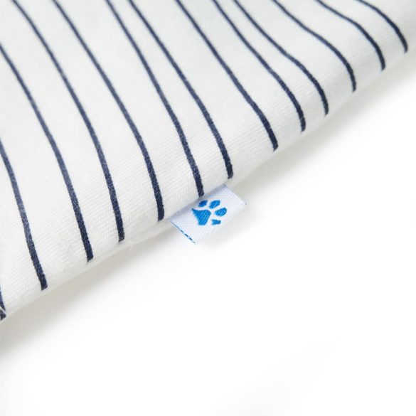 Ekrü színű gyerekpóló 128