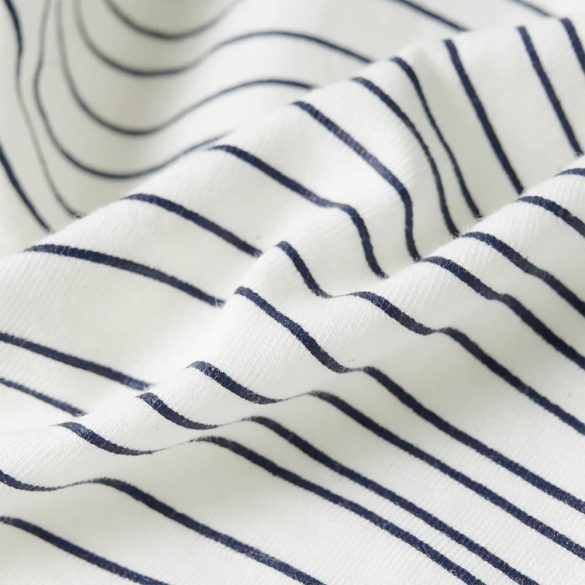 Ekrü színű gyerekpóló 128