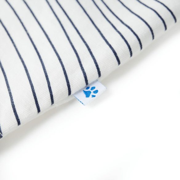 Ekrü színű gyerekpóló 140