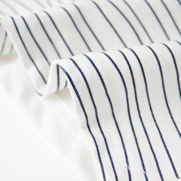 Ekrü színű gyerekpóló 140