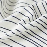 Ekrü színű gyerekpóló 140