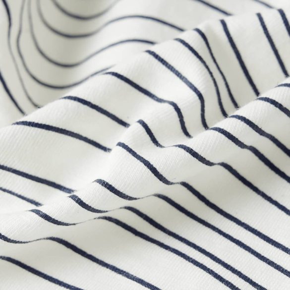 Ekrü színű gyerekpóló 140