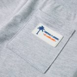 Szürke gyerekrövidnadrág húzózsinórral 128