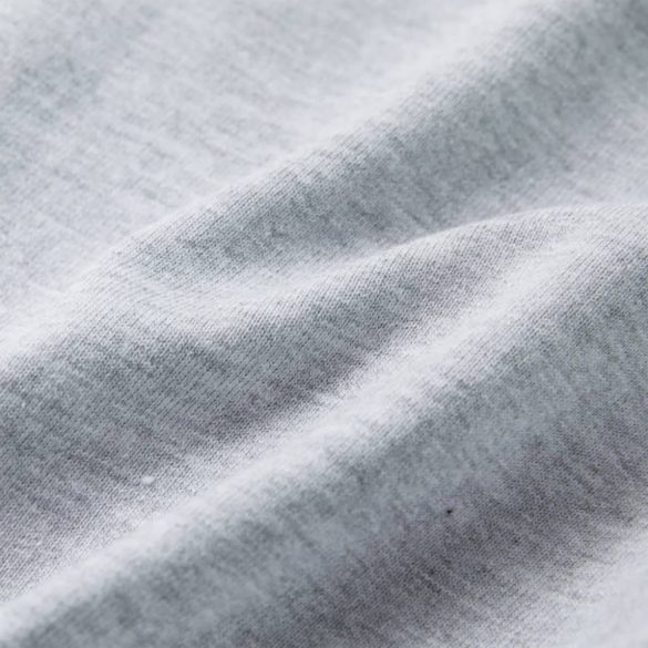 Szürke gyerekrövidnadrág húzózsinórral 140