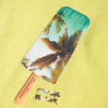 Sárga gyerekpóló 116