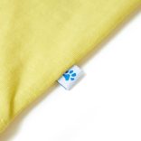 Sárga gyerekpóló 140