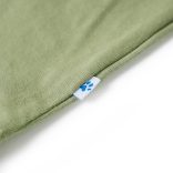 Világos keki gyerekpóló 116