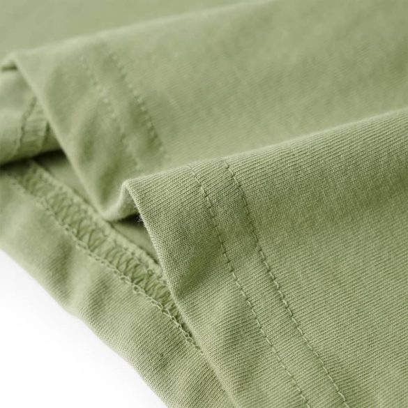 Világos keki gyerekpóló 116