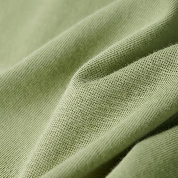 Világos keki gyerekpóló 140