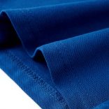 Sötétkék gyerekpólóing 128