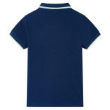 Tengerészkék gyerekpólóing 116