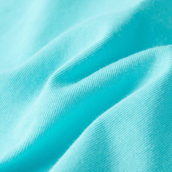 Aqua színű gyerekpóló 116