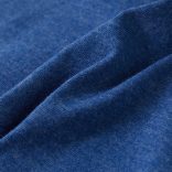 Sötétkék melange gyerek felső 104