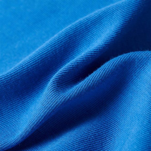 Kék gyerekpóló 128