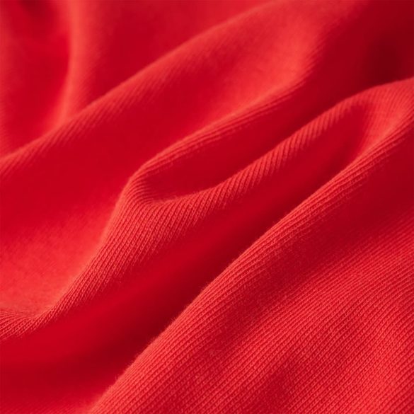 Piros gyerekpóló 104