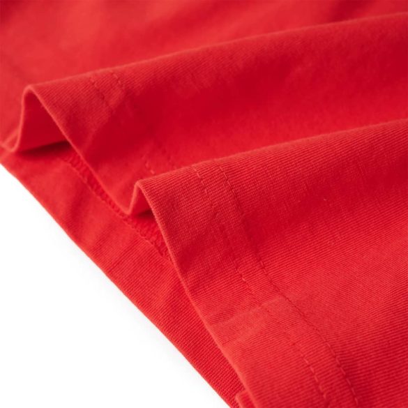 Piros gyerekpóló 116