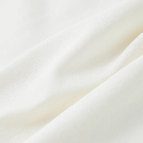 Ekrü színű gyerekpóló 116