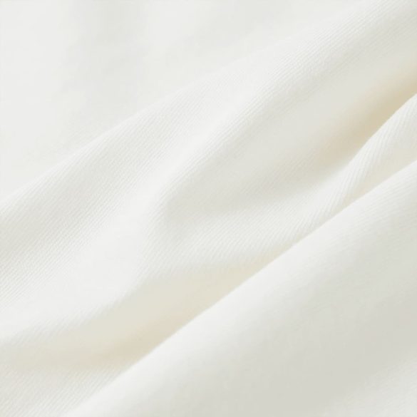 Ekrü színű gyerekpóló 140