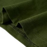 Sötét keki hosszú ujjú gyerekpóló 128