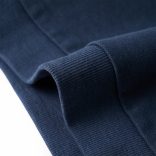 Tengerészkék melange gyerekpulóver 104