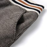 Ekrü színű gyereknadrág 104