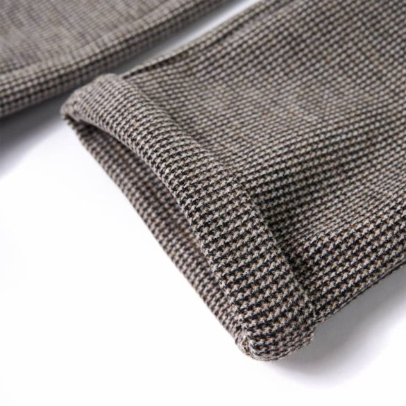 Ekrü színű gyereknadrág 104