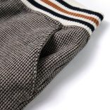 Ekrü színű gyereknadrág 116