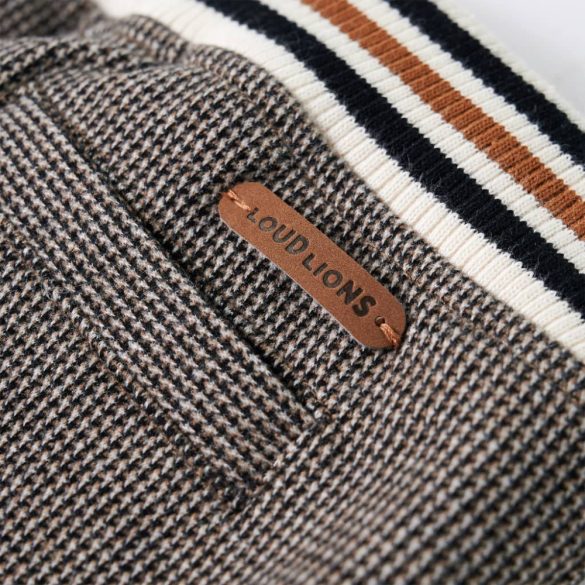 Ekrü színű gyereknadrág 116