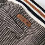 Ekrü színű gyereknadrág 128