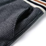 Antracitszürke gyereknadrág 116