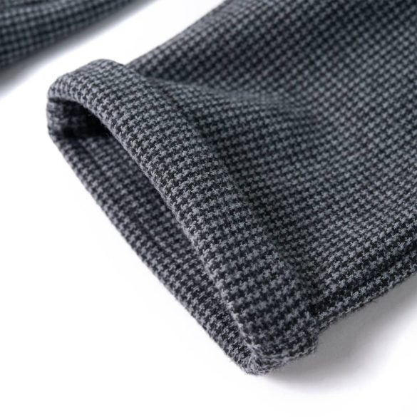 Antracitszürke gyereknadrág 116